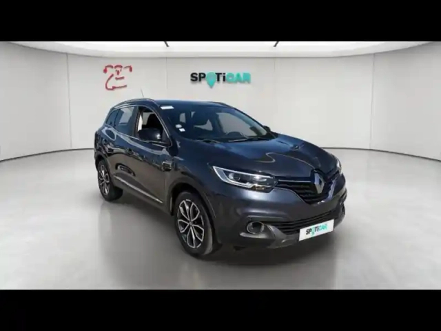 Renault Kadjar 1.2 tce 130ch energy intens — photo 8