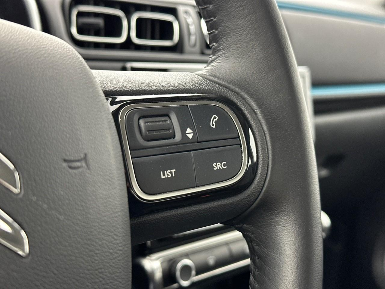 Citroën C3 puretech 110 s&s eat6 shine — photo 18