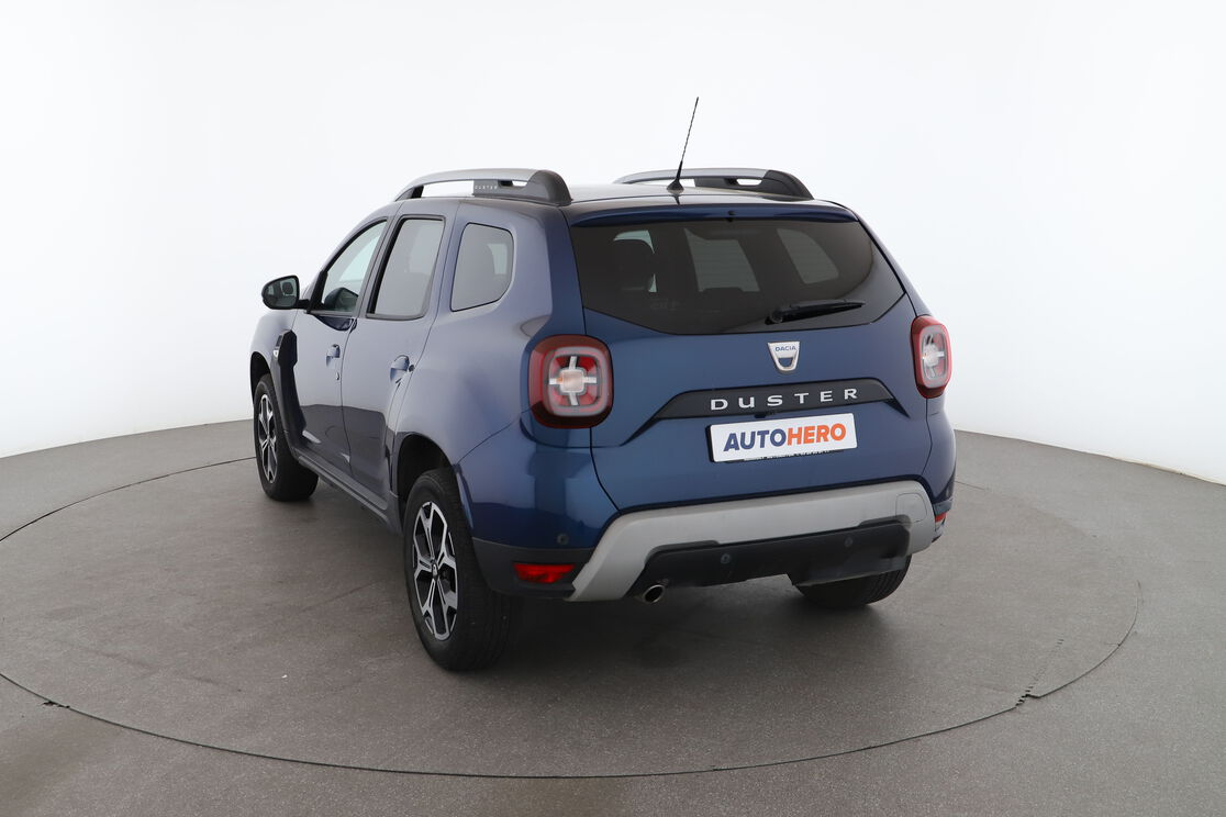 Dacia Duster 1.5 dCi Blue Prestige 4x2 — photo 3