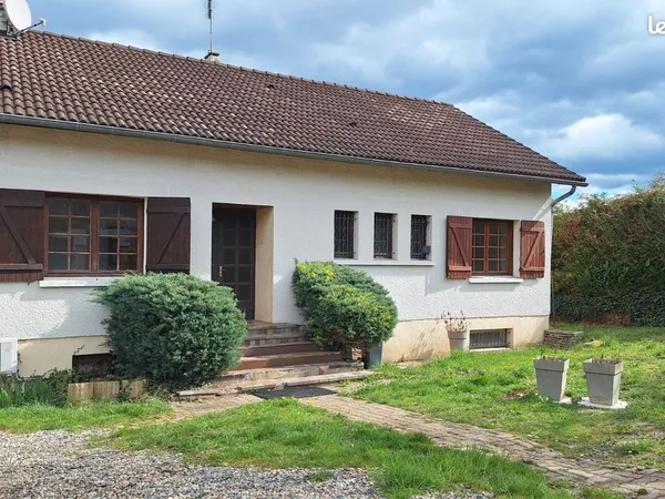 Maison 6 pièces 150 m²
