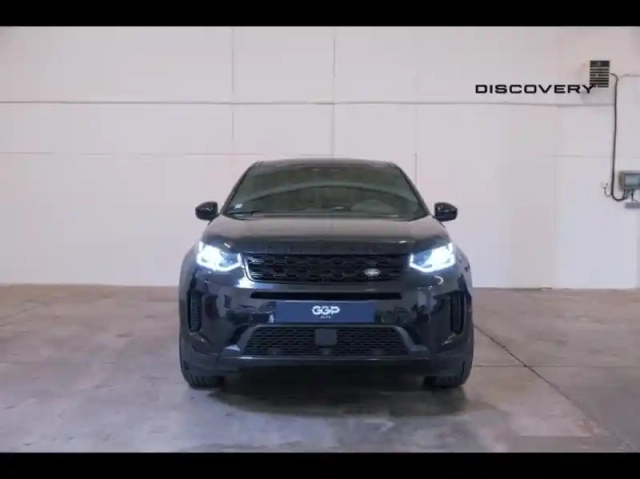 Land Rover Discovery Sport p200 flex fuel s awd bva mark vi — photo 17