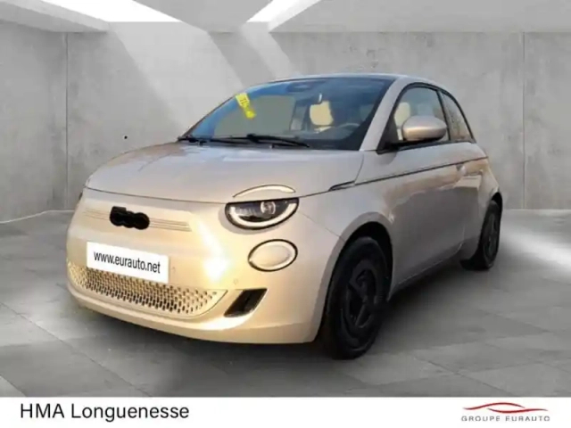Fiat 500 e 118ch giorgio armani collectors edition my25