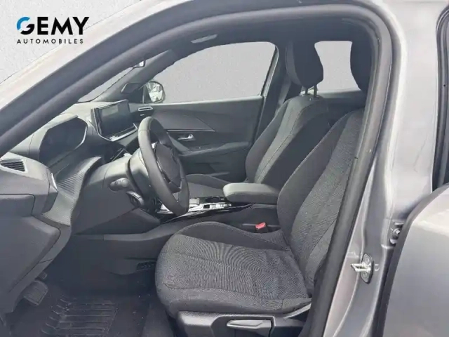 Peugeot 2008 electrique 54 kwh 156 ch — photo 9
