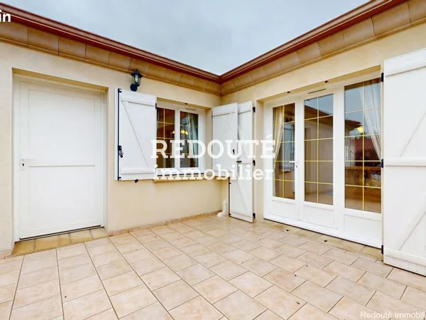 Maison 6 pièces 170 m²
