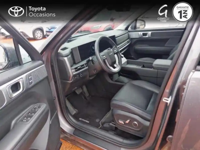 Hyundai Santa Fe 1.6 t-gdi 253ch phev executive htrac — photo 11