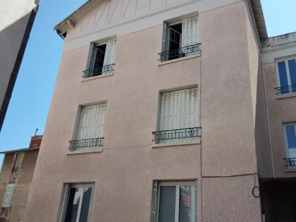 Immeuble de rapport 170 m²