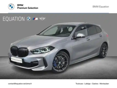 Bmw Serie 1 série 1 118da 150ch m sport 8cv