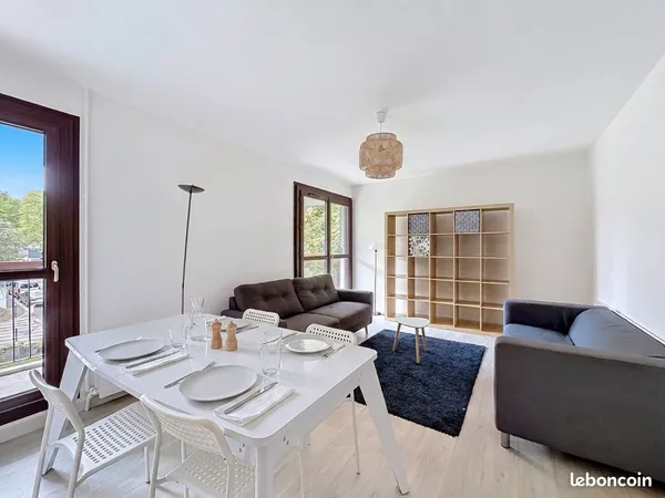Appartement 5 pièces 93 m²