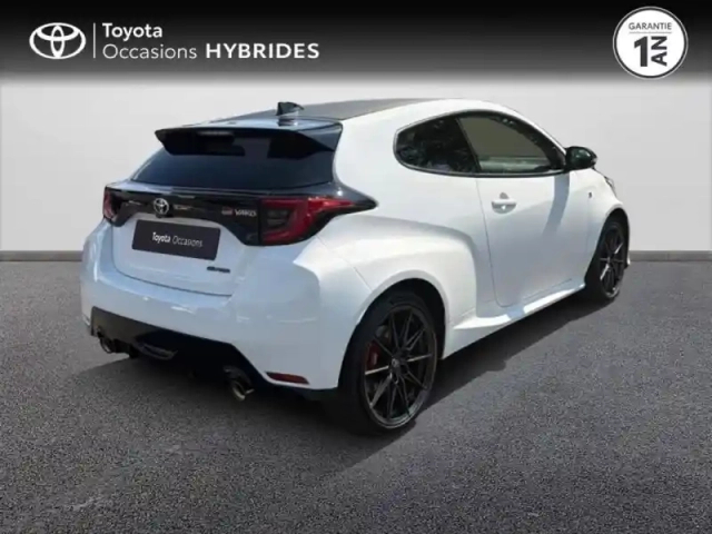 Toyota Yaris 1.6 gr 261ch track 3p 4wd — photo 4