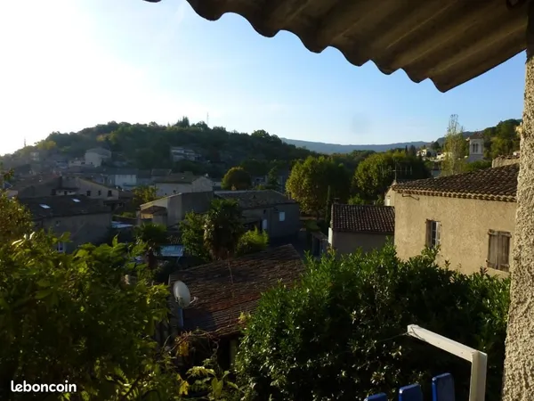 Maison de village 5 pièces 110 m²