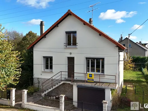 Maison 5 pièces 99 m²