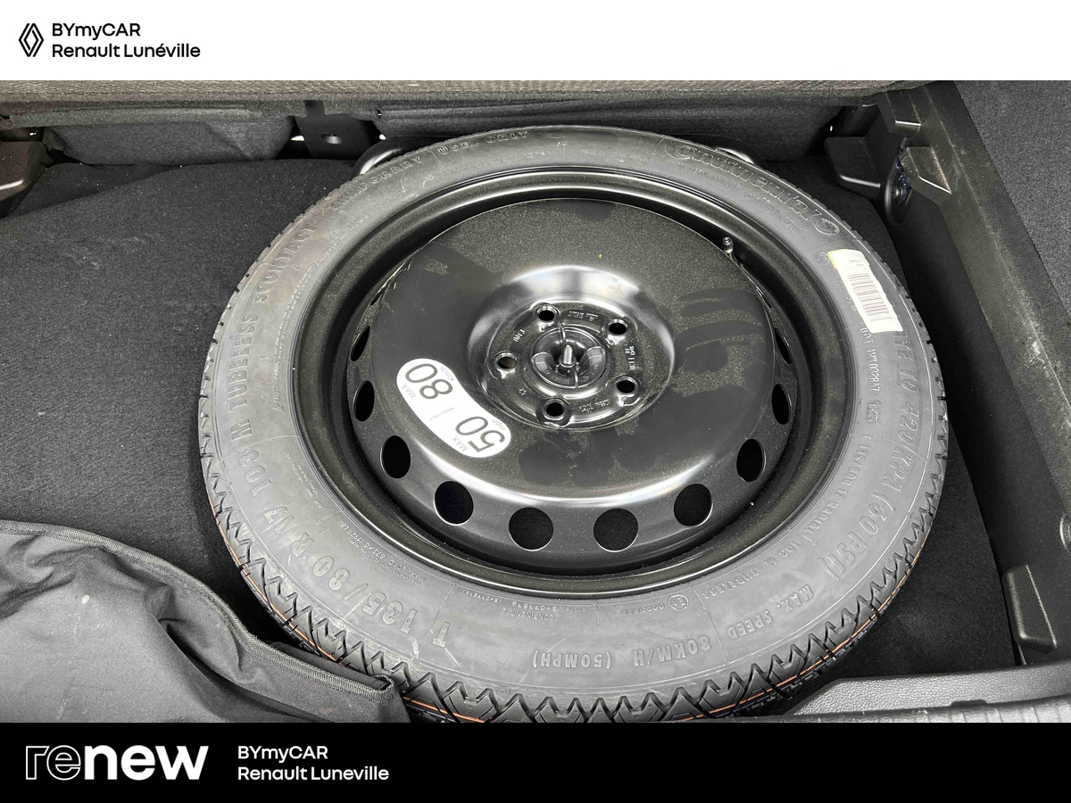 Renault Captur E-Tech full hybrid 145 ch — photo 15