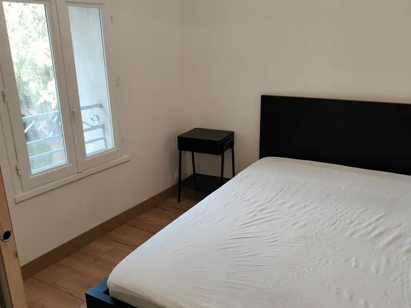 Logement T2 meublé