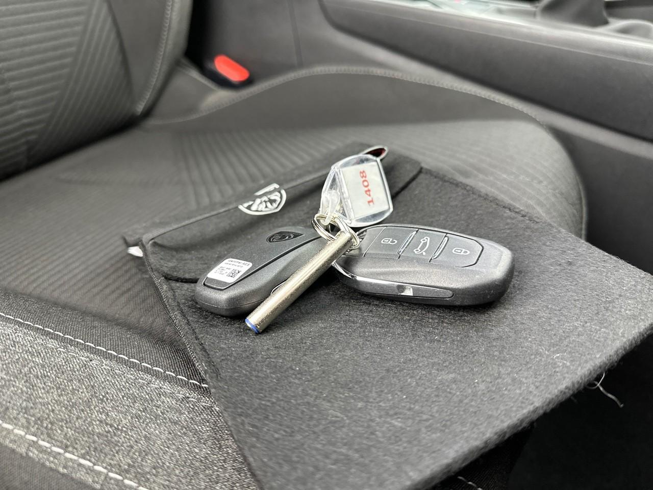 Peugeot 308 puretech 110ch s&s bvm6 active pack — photo 33