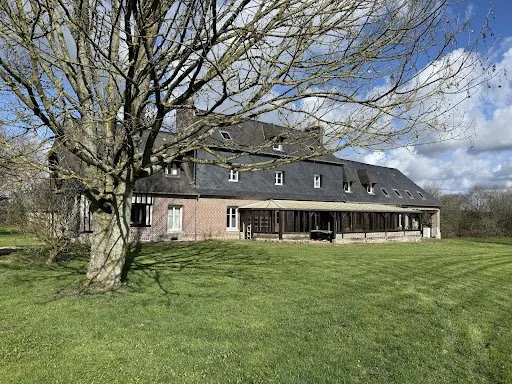 Manoir 15 pièces 400 m²