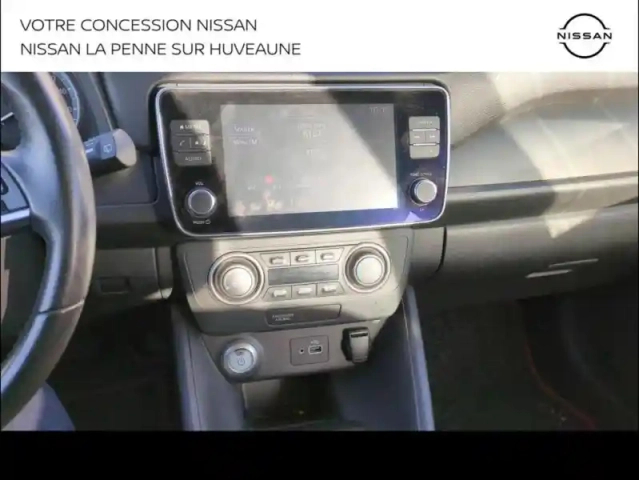 Nissan Leaf 150ch 40kwh acenta 21 — photo 15