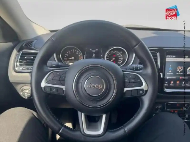Jeep Compass 1.3 gse t4 130ch limited 4x2 — photo 12
