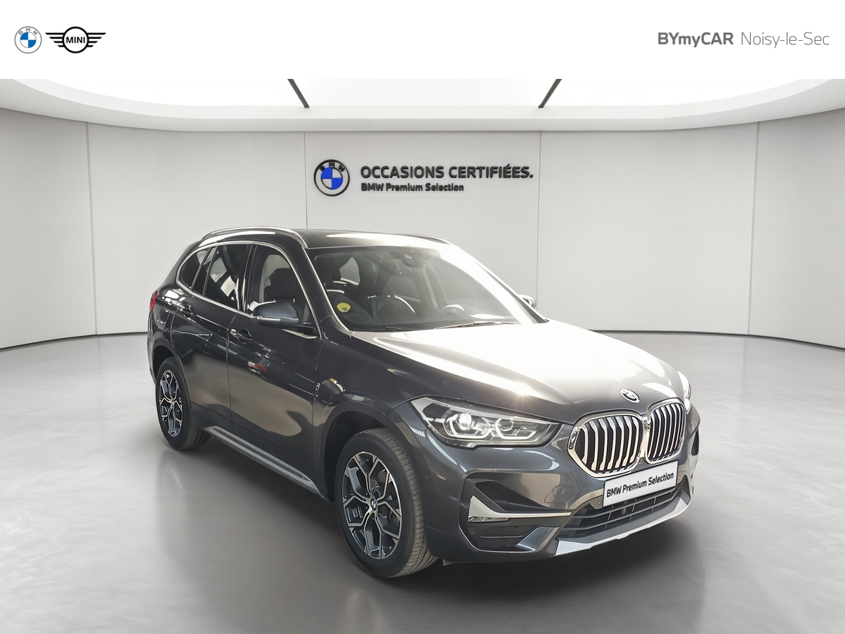 BMW X1 sDrive 16d 116 ch DKG7 — photo 7