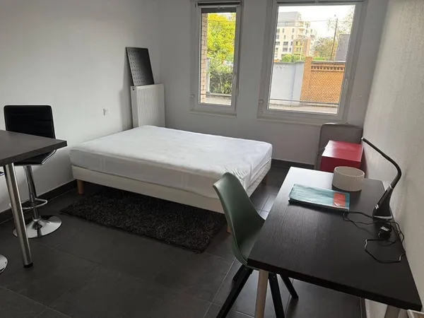 Appartement 1 pièce 20 m²