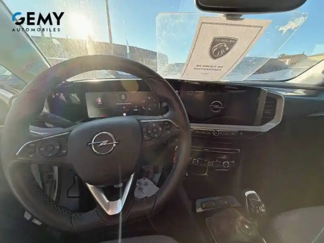 Opel Mokka 1.2 turbo 100 ch bvm6 — photo 8