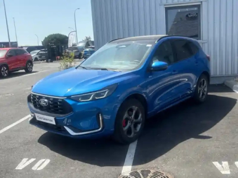 Ford Kuga 2.5 duratec 243ch hybride rechargeable st-line x powershift