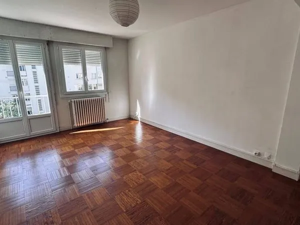 Appartement 3 pièces 58 m²