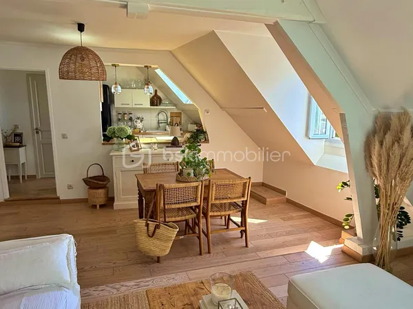 Appartement 3 pièces 65 m²