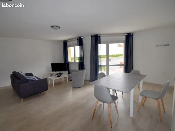 Appartement T2