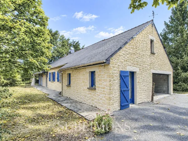 Maison 5 pièces 123 m²