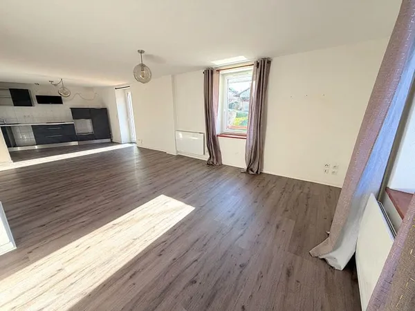 Appartement T4 de 106 m²