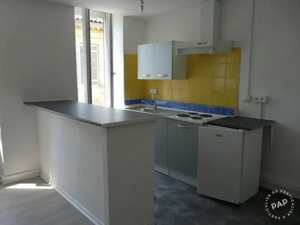 Appartement 2 pièces 33 m²