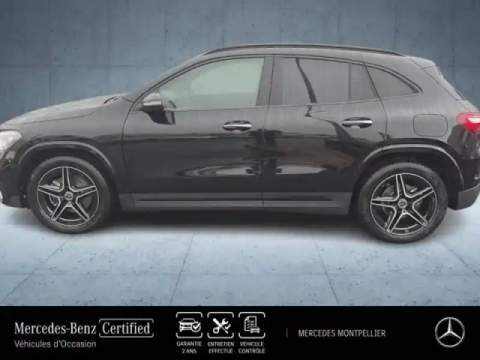 Mercedes Gla 180 136ch amg line 7g-dct
