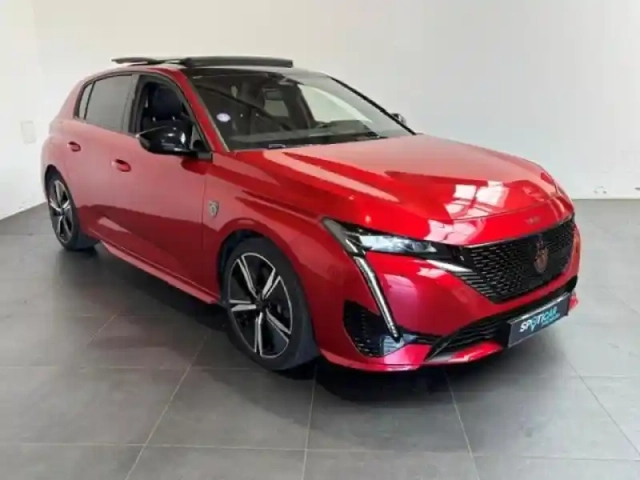 Peugeot 308 phev 180 gt e-eat8 toit pano / led matrix / gps / camera 360 — photo 3