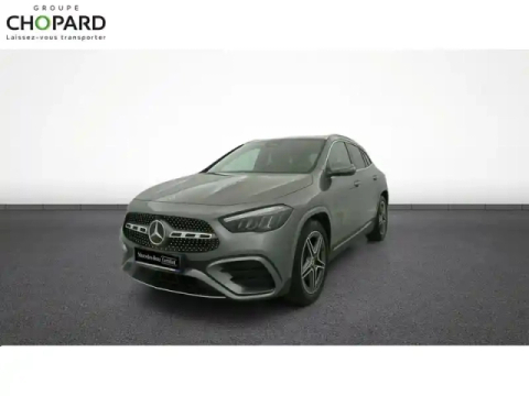 Mercedes Gla 180 d 8g-dct