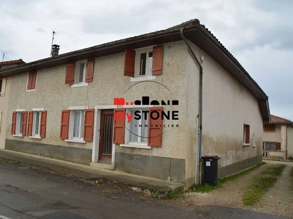 Maison 7 pièces 150 m²
