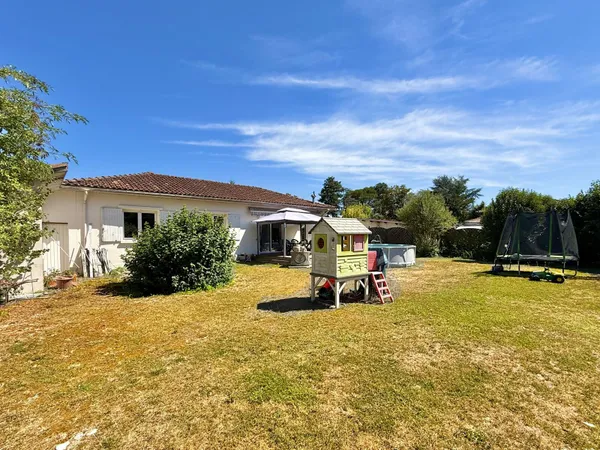 Maison 4 pièces 85 m²