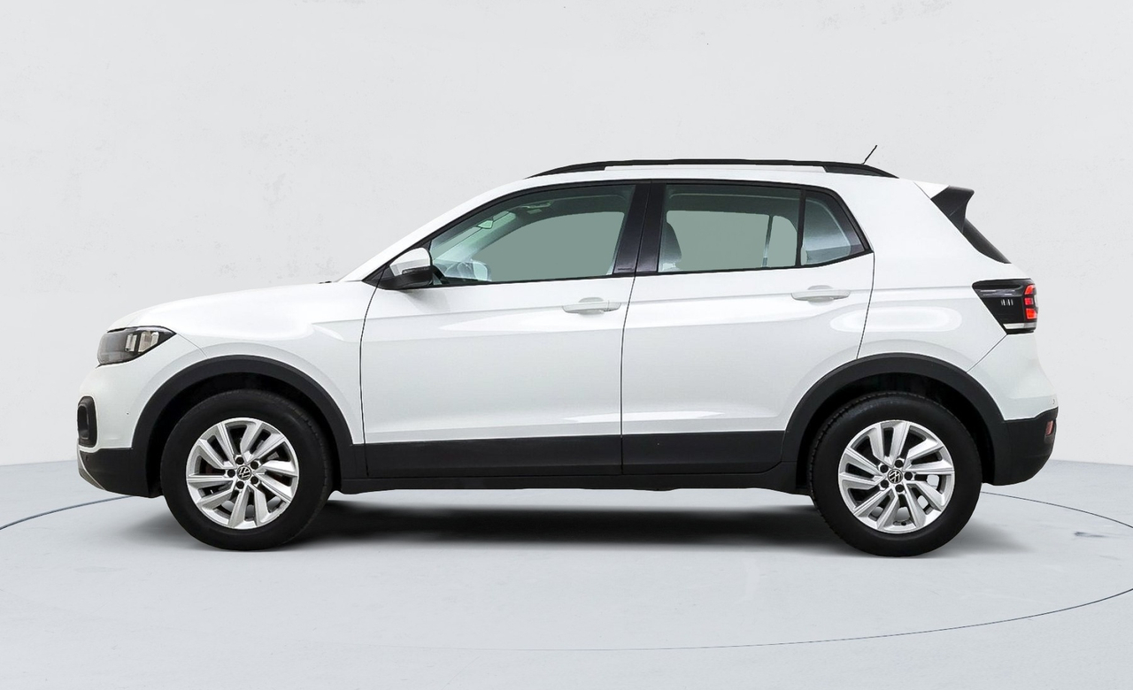Volkswagen T-Cross — photo 2