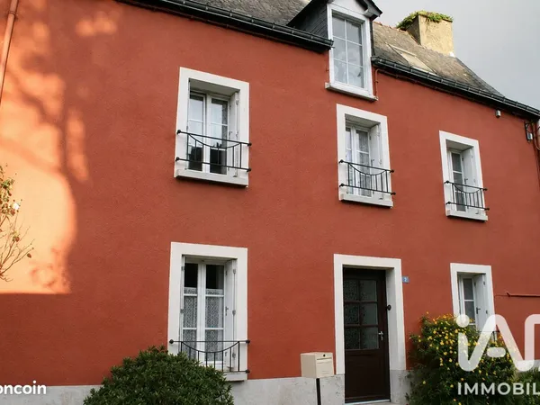 Maison 7 pièces 134 m²
