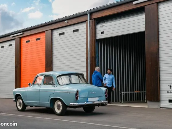Garage/box 56 m² Poitiers