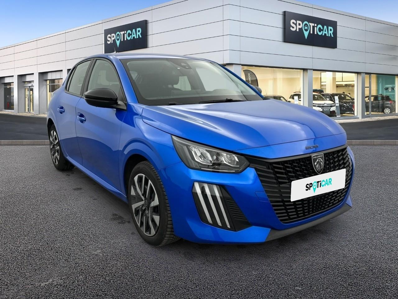 Peugeot 208 puretech 100 s&s bvm6 active — photo 3