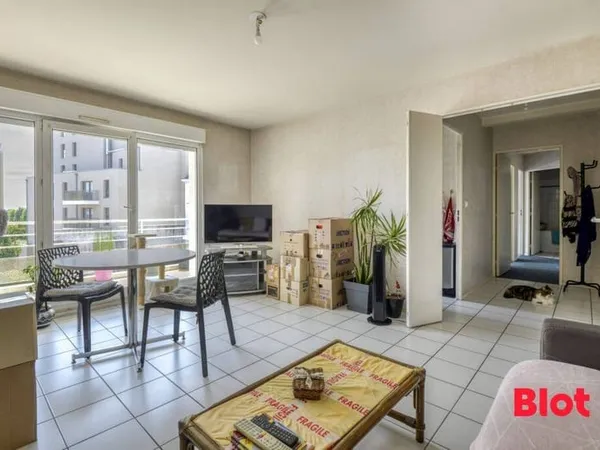 Appartement 3 pièces 60 m²