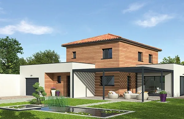 Maison 4 pièces 102 m²