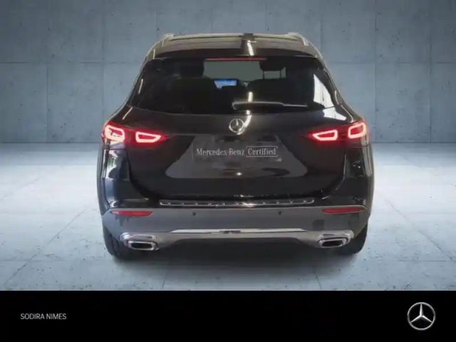 Mercedes Gla 200 d 150ch progressive line 8g-dct — photo 6