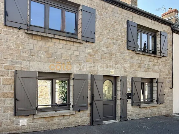 Maison 7 pièces 132 m²