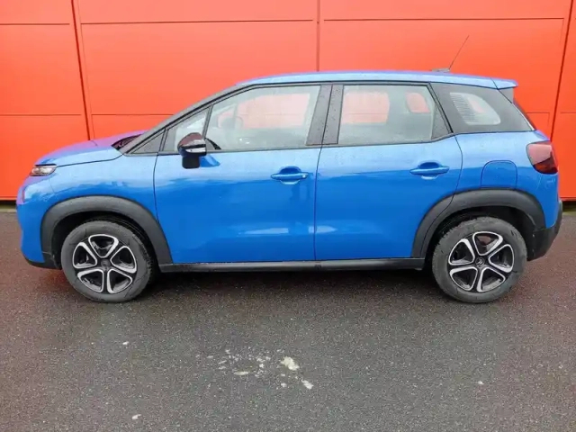 Citroën C3 Aircross puretech 110 s&amp;s bvm6 — photo 25