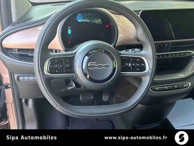 Fiat 500 e 118 ch — photo 14