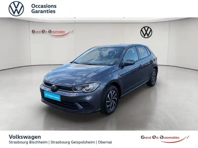 Volkswagen Polo 1.0 tsi 95ch vw edition