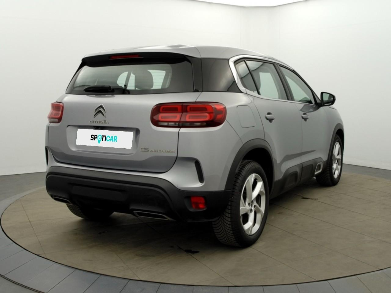 Citroën C5 Aircross puretech 130 s&s bvm6 feel — photo 5