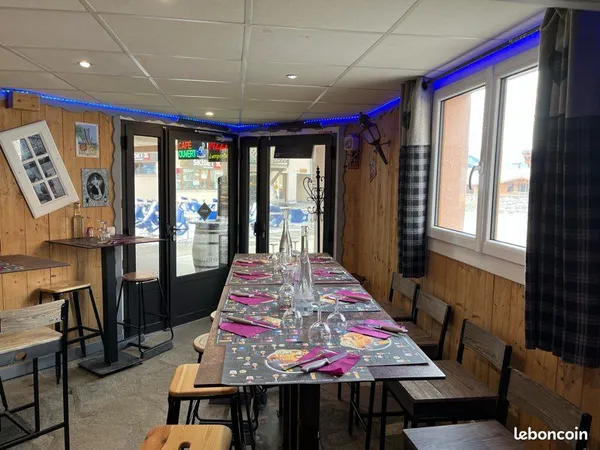 Appartement ou local commercial