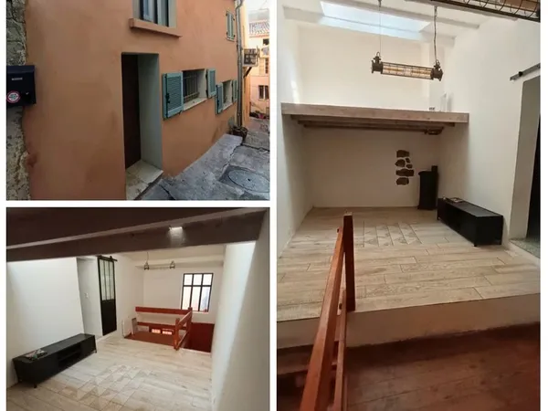 Maison 66m2